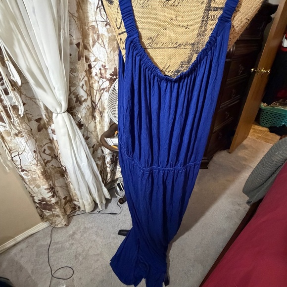 VENUS  Blue Maxi Dress - Picture 5 of 5